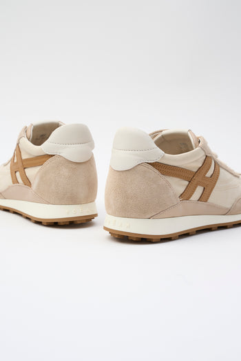 Hogan Sneaker Naturale/cuoio Donna - 7