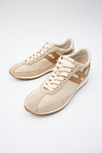 Hogan Sneaker Naturale/cuoio Donna - 8