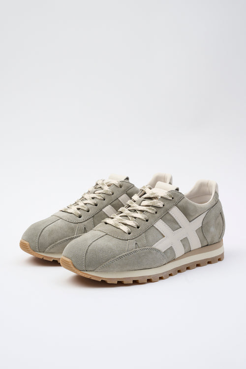 Hogan Sneaker Salvia Donna - 2