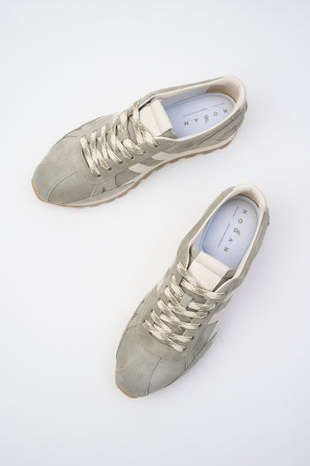 Hogan Sneaker Salvia Donna - 3