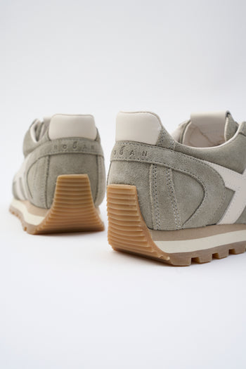 Hogan Sneaker Salvia Donna - 4