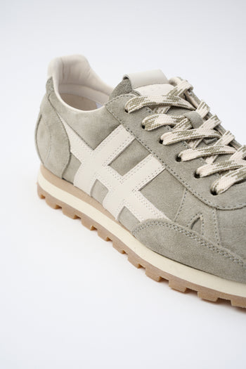 Hogan Sneaker Salvia Donna - 5