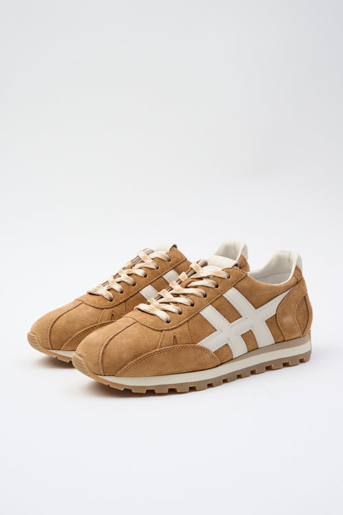 Hogan Sneaker Cuoio Donna - 2