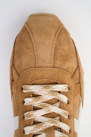Hogan Sneaker Cuoio Donna - 3