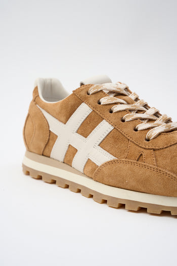 Hogan Sneaker Cuoio Donna - 4