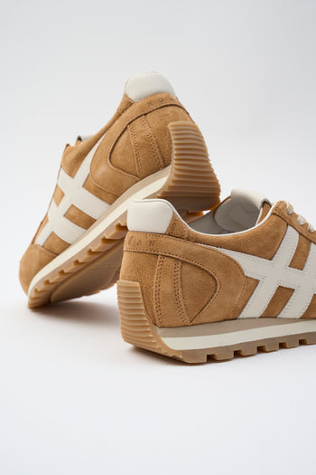 Hogan Sneaker Cuoio Donna - 6