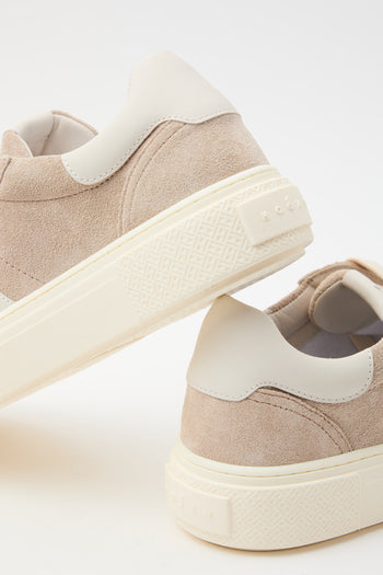 Hogan Sneaker Naturale/yogurt Donna - 8