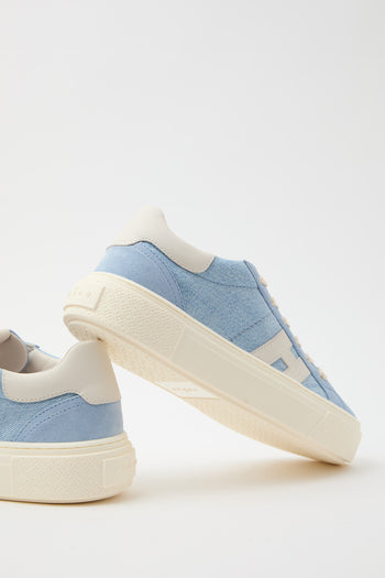 Hogan Sneaker Jeans/cielo Donna - 6
