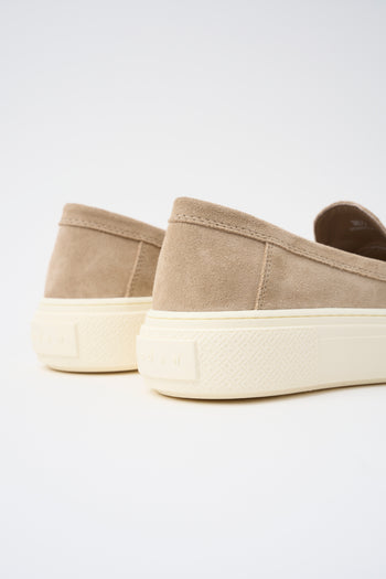 Hogan Mocassino Naturale Donna - 6