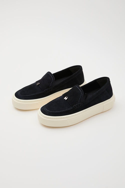 Hogan Mocassino Notte Donna - 2