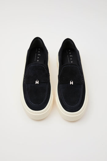 Hogan Mocassino Notte Donna - 3