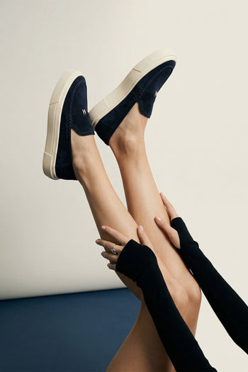Hogan Mocassino Notte Donna - 10