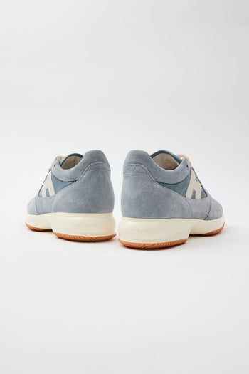 Hogan Sneaker Cielo/burro Donna - 6