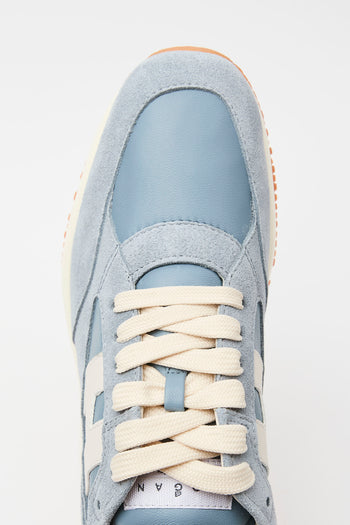 Hogan Sneaker Cielo/burro Donna - 7