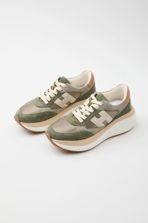 Hogan Sneaker Foresta/multi Donna - 2
