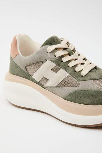 Hogan Sneaker Foresta/multi Donna - 4