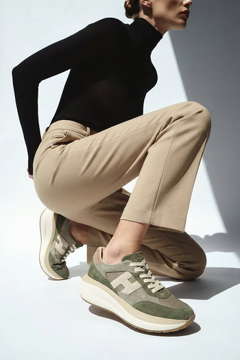 Hogan Sneaker Foresta/multi Donna - 10