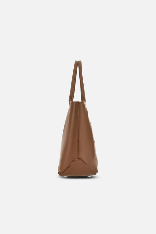 Hogan Borsa Marrone Chiaro Donna - 2