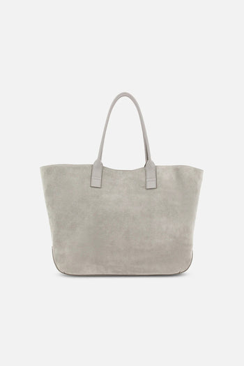Hogan Borsa Gabbiano/cemento Donna - 4