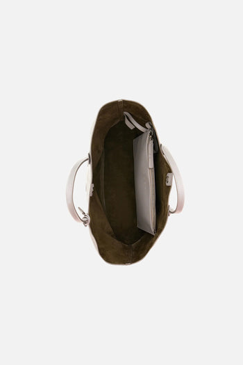 Hogan Borsa Gabbiano/cemento Donna - 6