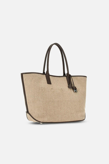 Hogan Borsa Mastice/coconut Donna - 3