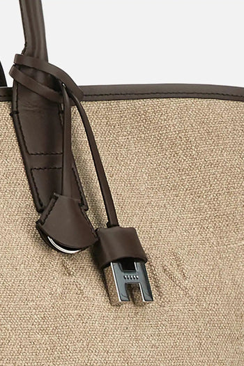 Hogan Borsa Mastice/coconut Donna - 6
