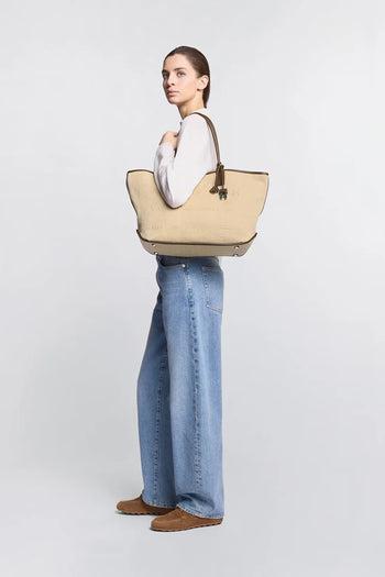 Hogan Borsa Mastice/coconut Donna - 7