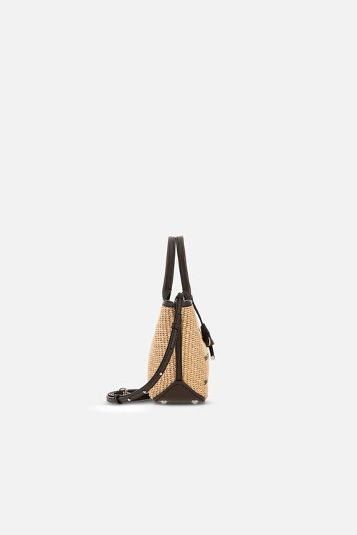 Hogan Borsa Crema/coconut Donna - 2