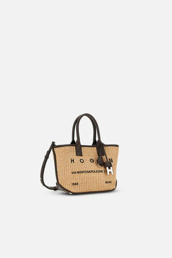 Hogan Borsa Crema/coconut Donna - 3
