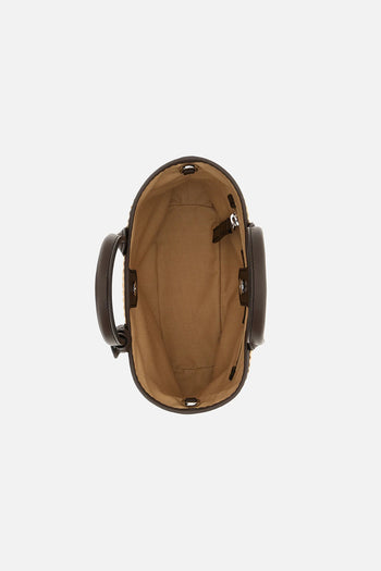 Hogan Borsa Crema/coconut Donna - 5