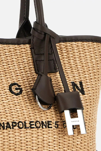 Hogan Borsa Crema/coconut Donna - 6