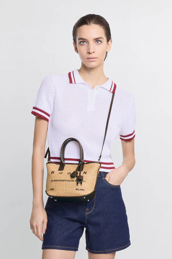 Hogan Borsa Crema/coconut Donna - 8
