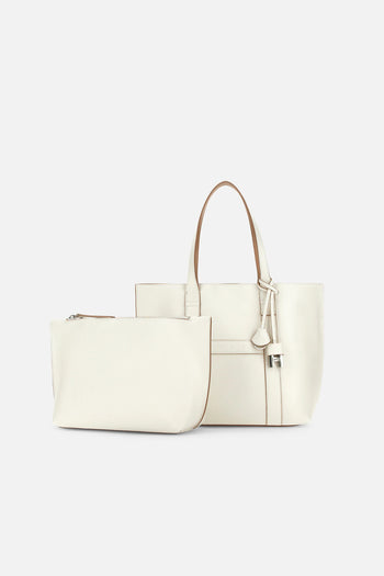 Hogan Borsa Deserto Chiaro/multi Donna - 5
