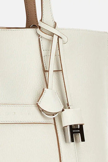 Hogan Borsa Deserto Chiaro/multi Donna - 7