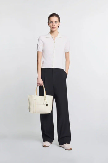 Hogan Borsa Deserto Chiaro/multi Donna - 9