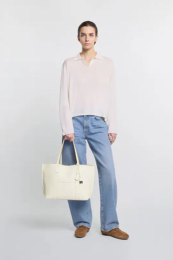 Hogan Borsa Deserto Chiaro/multi Donna - 8