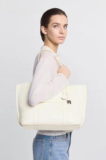 Hogan Borsa Deserto Chiaro/multi Donna - 9