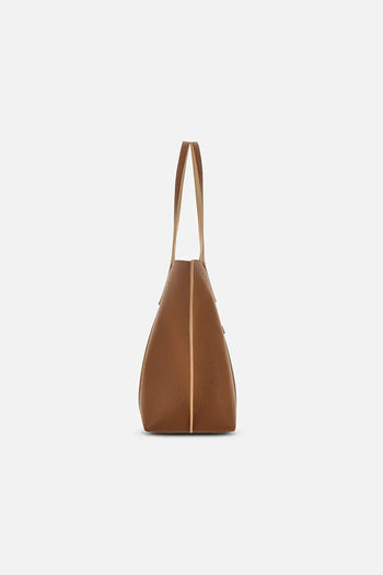 Hogan Borsa Naturale Chiaro/multi Donna - 4