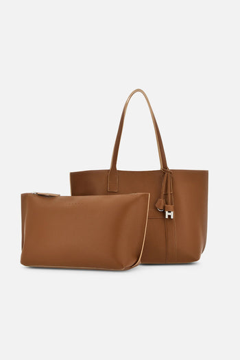 Hogan Borsa Naturale Chiaro/multi Donna - 6