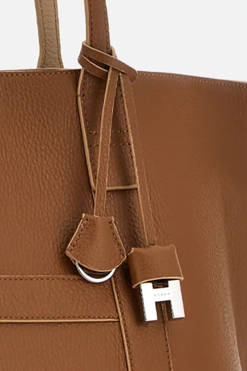 Hogan Borsa Naturale Chiaro/multi Donna - 8