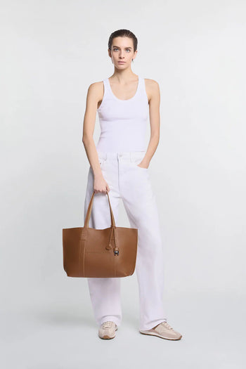 Hogan Borsa Naturale Chiaro/multi Donna - 9