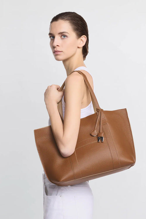 Hogan Borsa Naturale Chiaro/multi Donna - 2