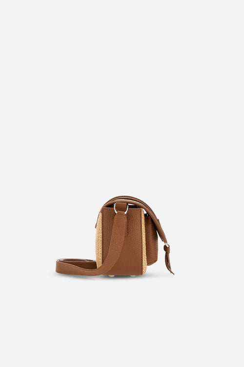 Hogan Borsa Crema/cognac Donna - 2