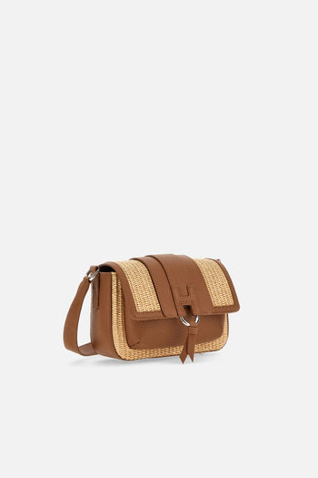 Hogan Borsa Crema/cognac Donna - 3
