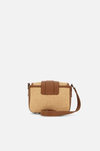 Hogan Borsa Crema/cognac Donna - 4