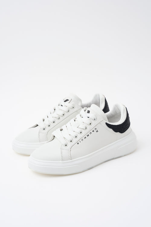 John Richmond Sneaker White/black Donna - 2