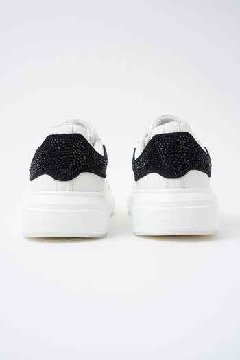 John Richmond Sneaker White/black Donna - 5