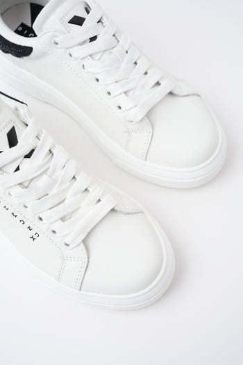 John Richmond Sneaker White/black Donna - 6