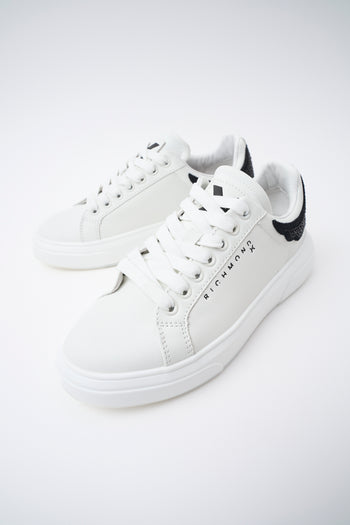 John Richmond Sneaker White/black Donna - 7