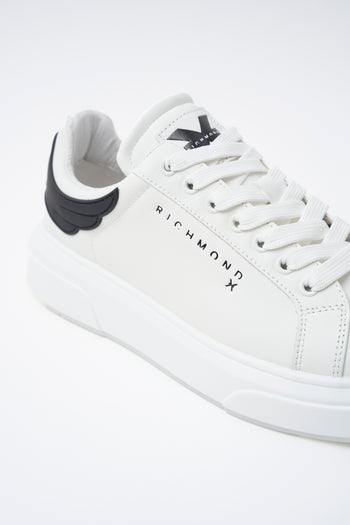 John Richmond Sneaker White/black Uomo - 3